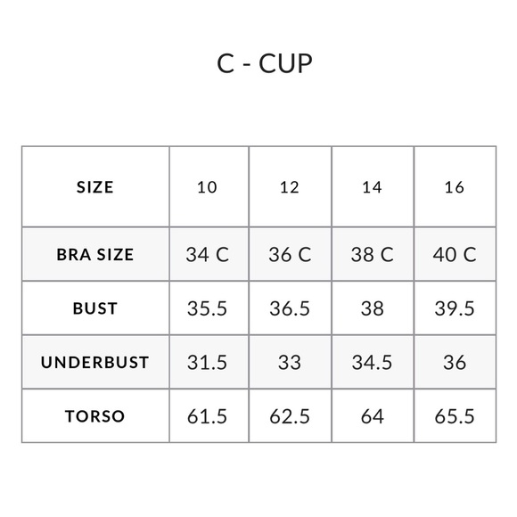 Contours by Coco Reef Sterling V-Neck Bra Sized Underwire Black One-Piece - Picture 9 of 11